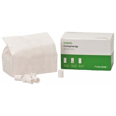 Comprecap anatomic č.3, 9mm 120ks