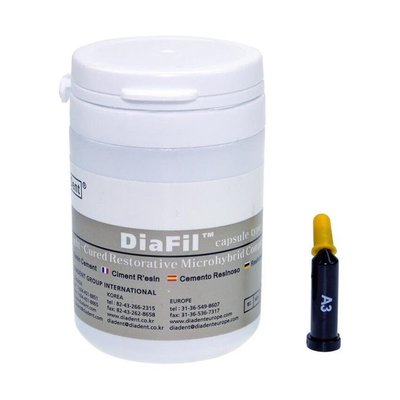 DiaFil - kompozit, 20x0,25g A2