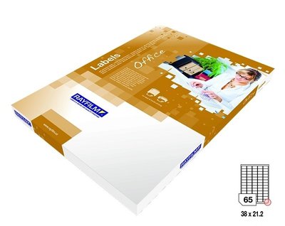 Print etikety - 210 x 74,2 mm