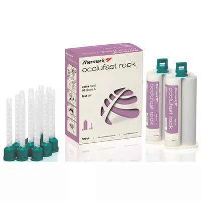 Occlufast Rock 2x50ml REF. C200726