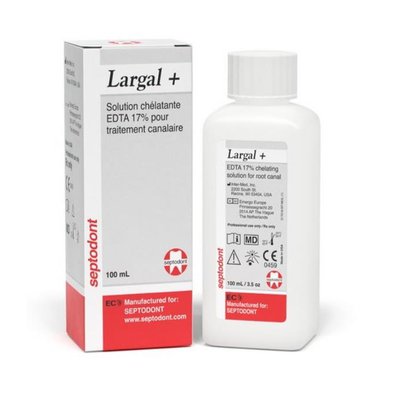 Largal + - 100 ml