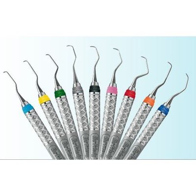 Hu-Friedy - Parodontal Kyreta SG 11/126 11-12