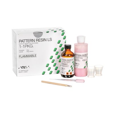Pattern Resin LS tekutina 262ml 335205
