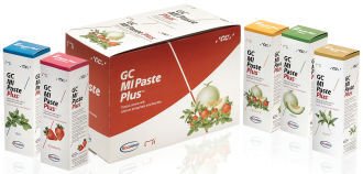 MI Paste Plus - dentální krém, 40g máta