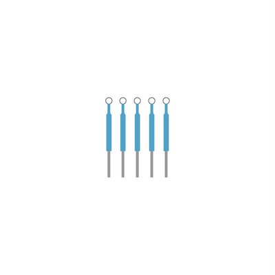 Elektroda k Surtron rovná L3 - kulatá smyčka ø 4 mm, 5ks