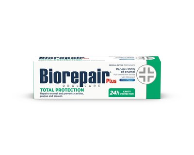 Biorepair Plus Total Protection zubní pasta 75 ml