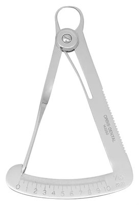 ORBIS Iwanson měřidlo