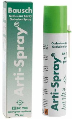 Arti-Spray zelený - dlhodobo nedostupný