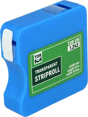 Tor VM Priehľadná páska, box