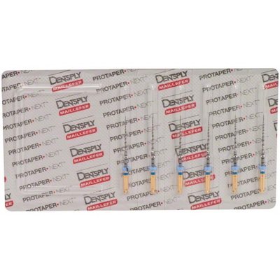 ProTaper Next 25mm/X3 6ks Maillefer