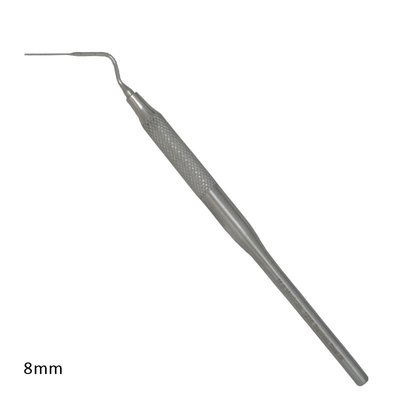 Endo root canal stopper 0,6mm rukojeť C8