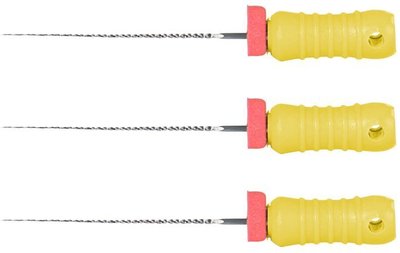 K-file POLODENT 25 mm ISO 100