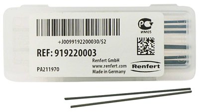 Trägerstifte für Mesh-Trays