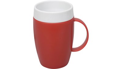 Becher mit Trink-Trick