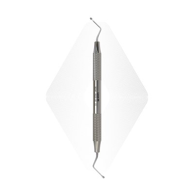 Kostní kyreta Lucas 86, 2.5mm