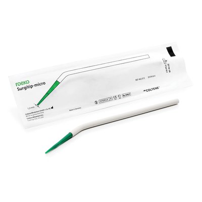 Surgitip-micro, odsávací kanyly 1,2 mm, 20 ks