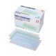 Ústenky operační Med-Comfort, 3 vrstvé s úvazky, 50 ks - Modrá
