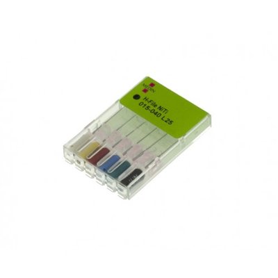 H-File Niti 015-040, L25