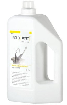 POLODENT dezinfekce sacích systémů