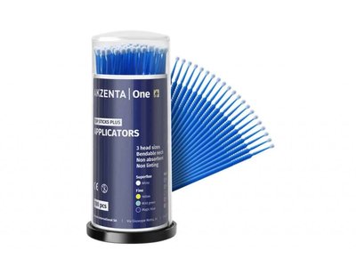 MICRO aplikátory / MICRO BRUSH, Regular O2MM - Velikost: růžová