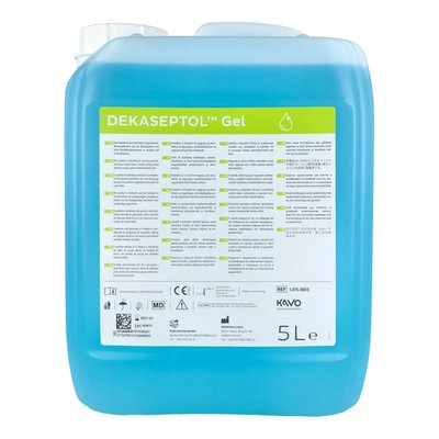 Dekaseptol Gel 5 l EcoLab