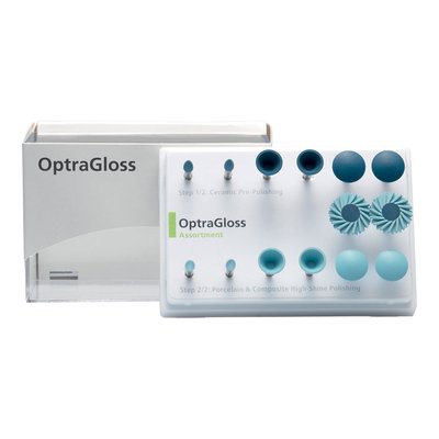 OptraGloss refill plamínek HP 10ks (světle modrý)