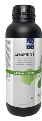CreaPRINT Surgical guide HT
