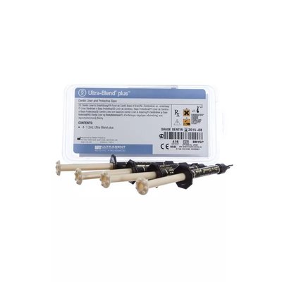 Ultrablend Plus Dentin podkład na bazie wodorotlenku wapnia 4strz. x 1,2m UP 0416