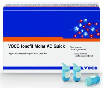 Ionofil Molar AC Quick