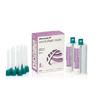 Occlufast Rock 2x50ml