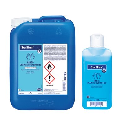 Sterilium chirurgická dezinfekce rukou - 500 ml