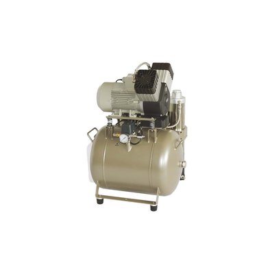 Kompresor Ekom DK50 2V/50M - 230V/50Hz, 6 - 8 bar