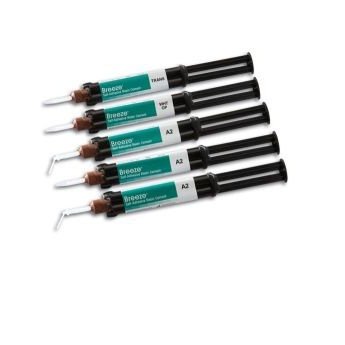 BREEZE SELF ETCH Cement OW, stříkačka 4ml (EasyCEM OW)