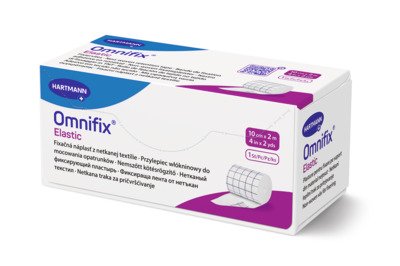 Omnifix elastic fixační náplast 10 cm × 2 m 1 ks