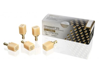 GC Cerasmart 270 LT - Barva: A3, Velikost: 12