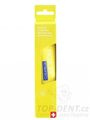 Curaprox Be You Rising star bělící zubní pasta, 60ml