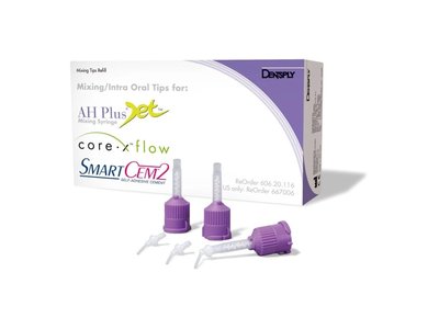 AH Plus Jet 40ks mísicích kanyl + 40ks intraorálních špiček