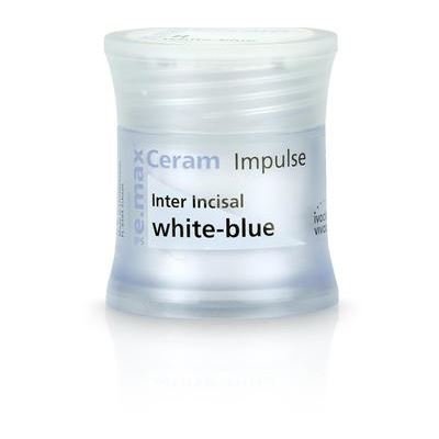 IPS e.max Ceram Inter Inc.20g - white-blue