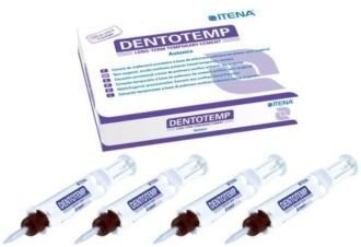 DentoTemp - cement, 4x5ml automix value pack