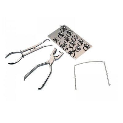 Fit Kofferdam Starter kit I