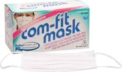 com-fit Super Sensitive Mundschutz