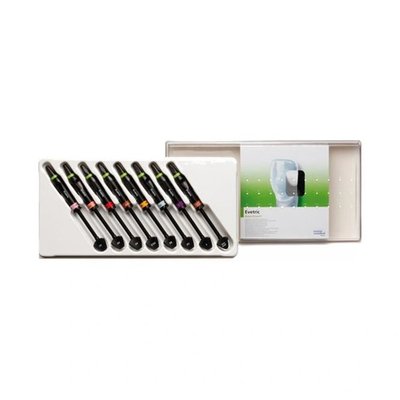 Evetric Assortment kit 8 x 3,5 g