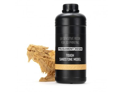 Prusament Resin Tough Sandstone Model 1 kg