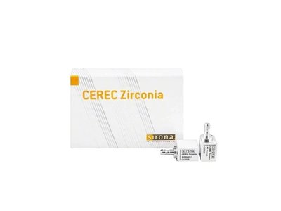 CEREC Zirconia mono L, 3ks