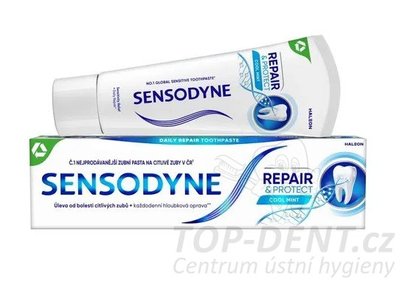 Sensodyne Repair & Protect zubní pasta, 75ml