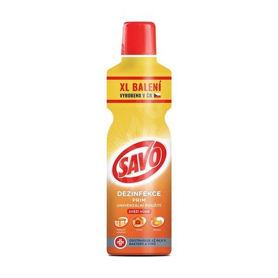 SAVO Prim 1,2 l