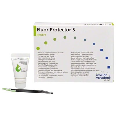 Fluor Protector S - ochranný lak, 7g