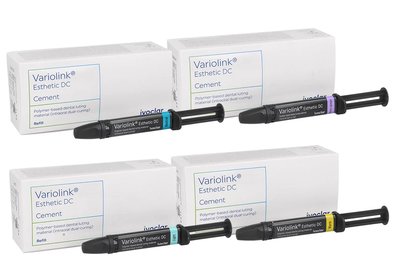 Variolink Esthetic DC 5 g Ivoclar Vivadent - neutral