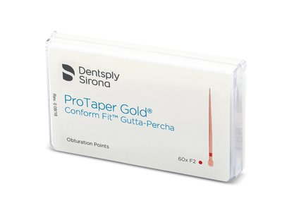 Gutta-Percha ProTaper Gold Conform Fit