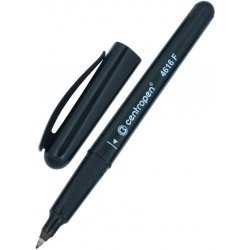 Popisovač černý 4606 na CD a DVD, permanentní